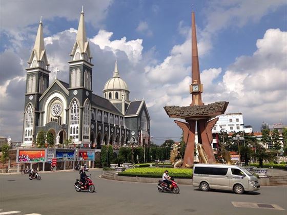 Thành phố Thủ Dầu Một