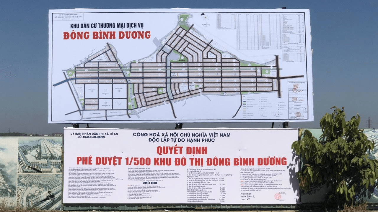 Dự án Đông Bình Dương bị thu hồi? - Sự thật sau hơn 15 năm "treo"